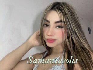 Samantasolis