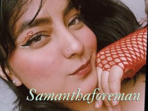 Samanthaforeman