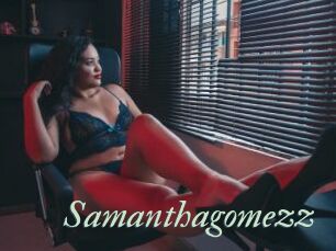Samanthagomezz