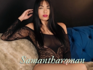 Samantharoman