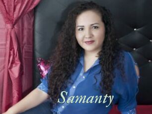 Samanty