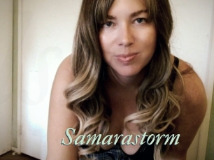 Samarastorm
