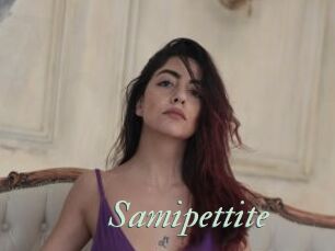 Samipettite