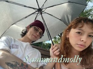 Sammandmolly