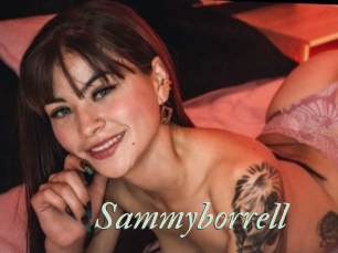 Sammyborrell