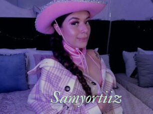 Samyortiiz