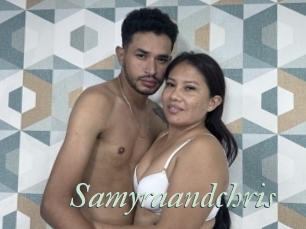 Samyraandchris