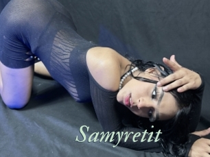 Samyretit