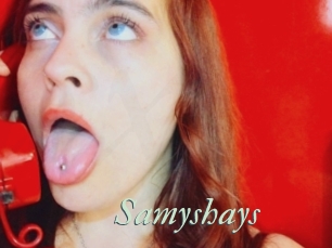 Samyshays