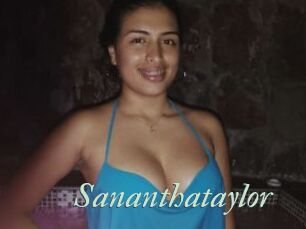 Sananthataylor