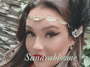 Sandrabloome
