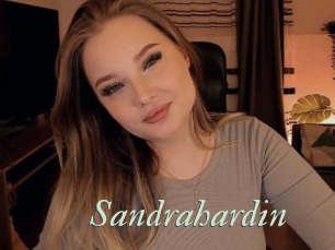 Sandrahardin
