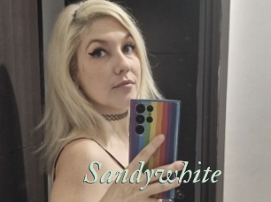 Sandywhite
