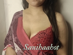 Sanihaahot