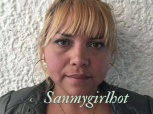 Sanmygirlhot