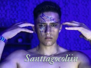 Santiagocoliin