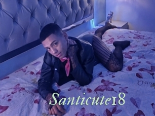 Santicute18
