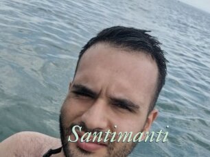 Santimanti