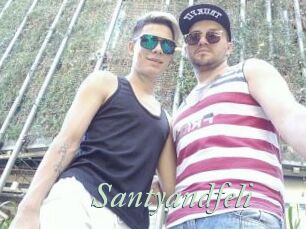 Santyandfeli