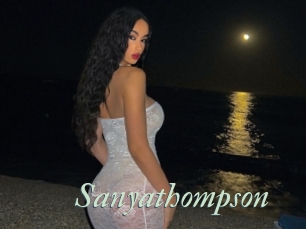 Sanyathompson