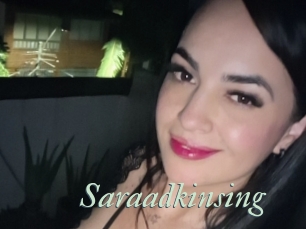 Saraadkinsing