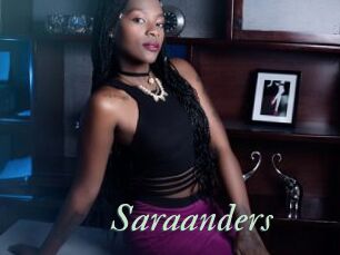Saraanders