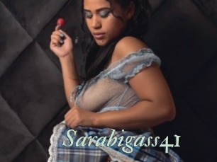 Sarabigass41