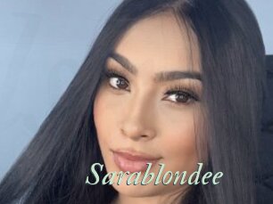 Sarablondee