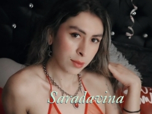 Saradavina
