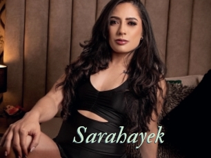 Sarahayek