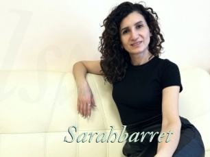 Sarahbarret