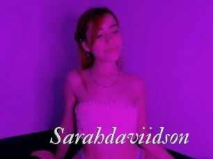 Sarahdaviidson