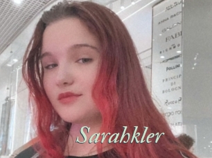 Sarahkler