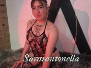 Saraiantonella
