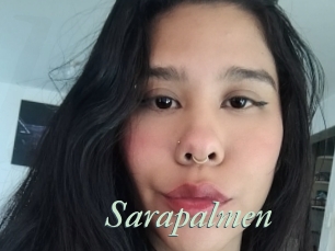 Sarapalmen