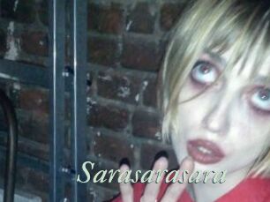 Sarasarasara