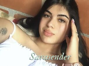 Sarasender