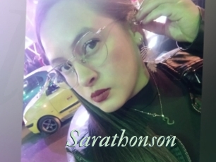 Sarathonson