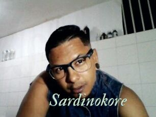 Sardinokore
