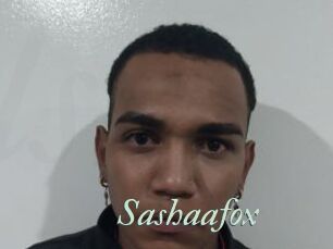 Sashaafox