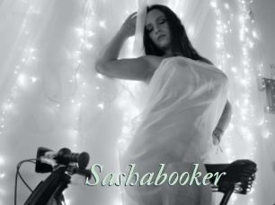 Sashabooker