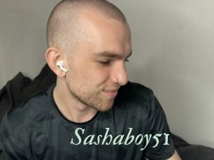 Sashaboy51
