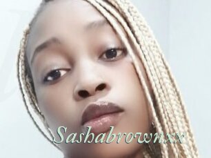 Sashabrownxx