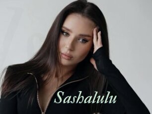 Sashalulu