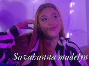 Savahanna_madelyn