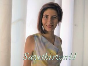 Savethisworld