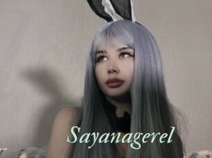 Sayanagerel