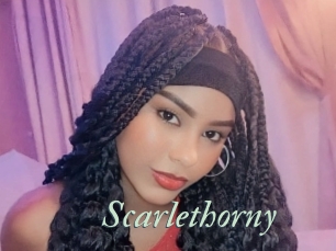 Scarlethorny
