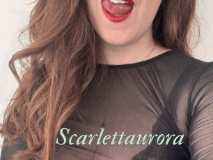 Scarlettaurora