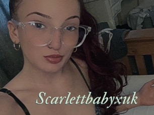 Scarlettbabyxuk